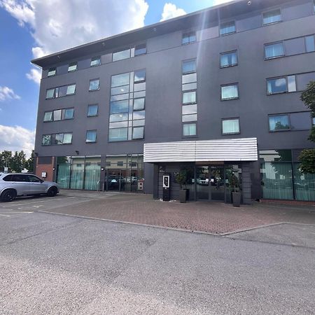 B&B Hotel Дерби Экстерьер фото