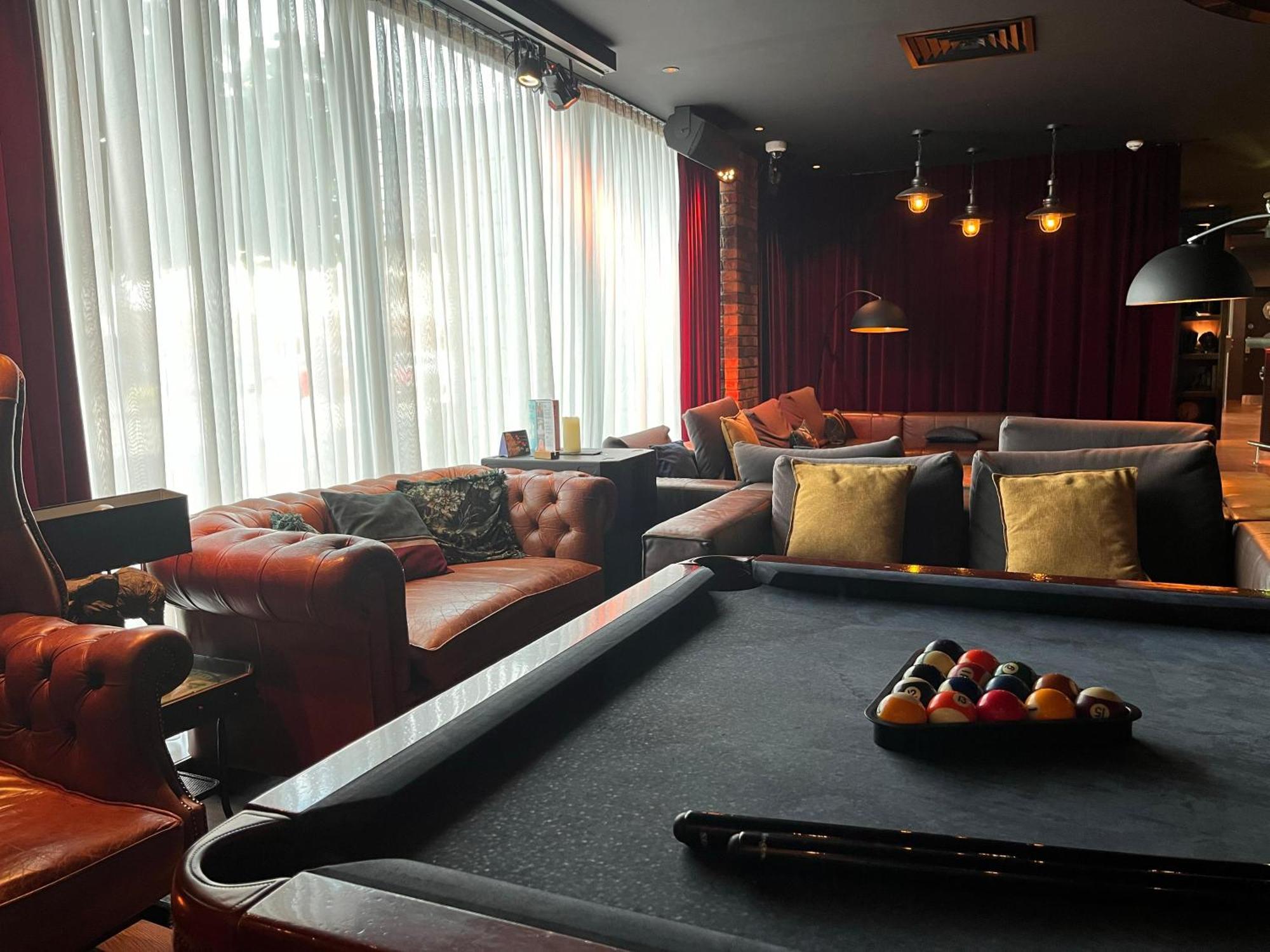 B&B Hotel Дерби Экстерьер фото