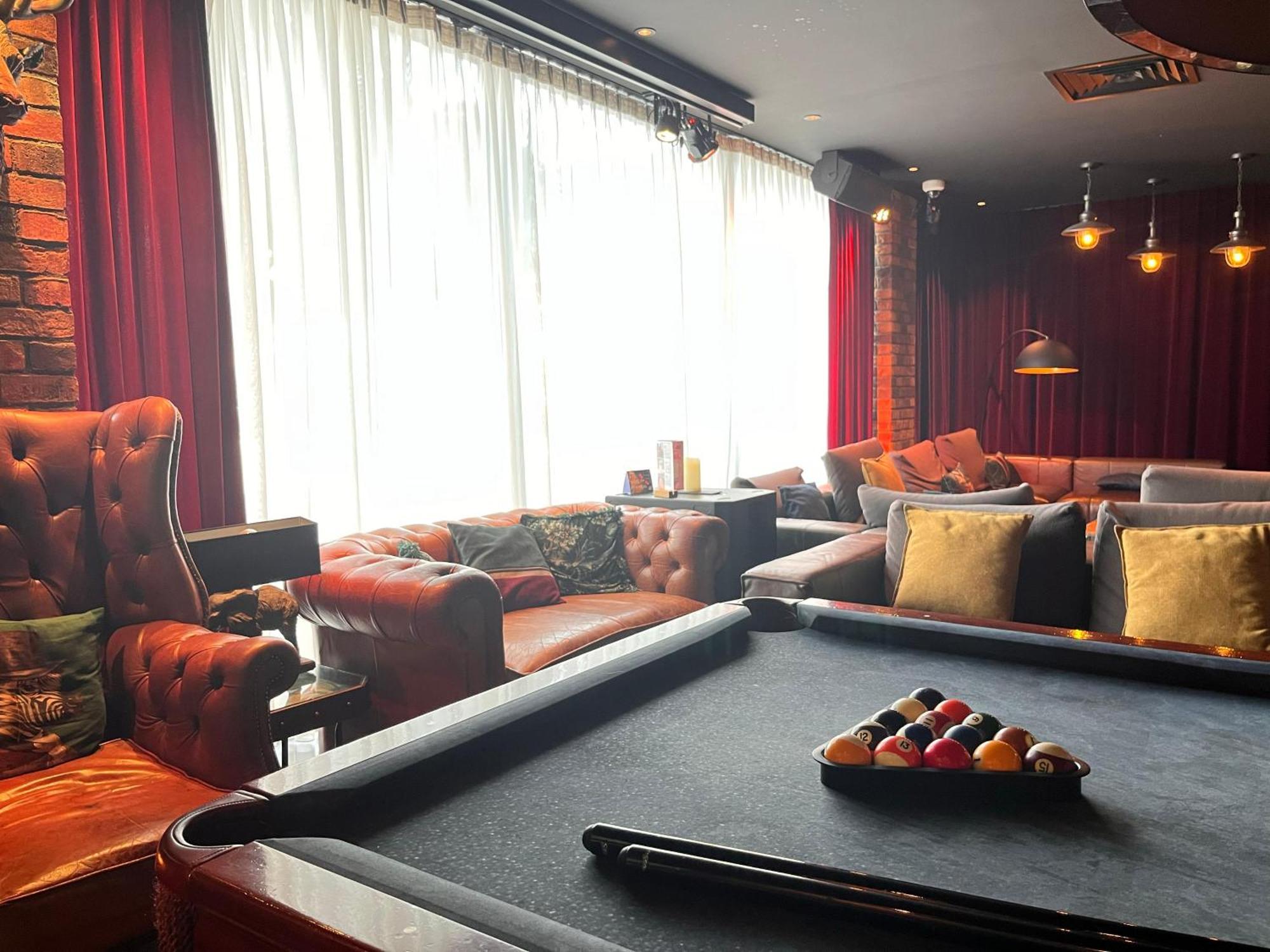 B&B Hotel Дерби Экстерьер фото
