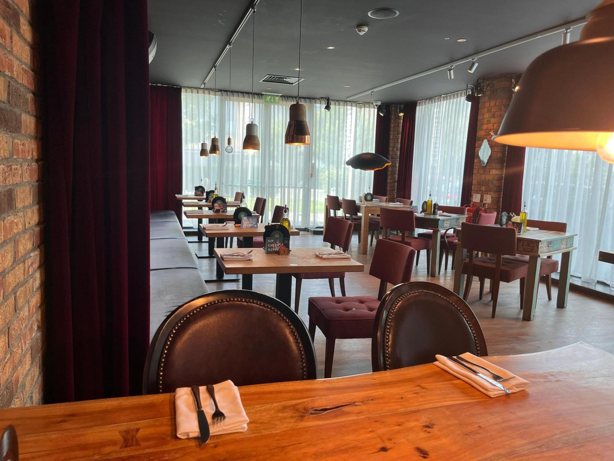 B&B Hotel Дерби Экстерьер фото